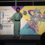 紅色??—? 創天綜合同人祭2023 (DAY5) 舞台表演隊伍